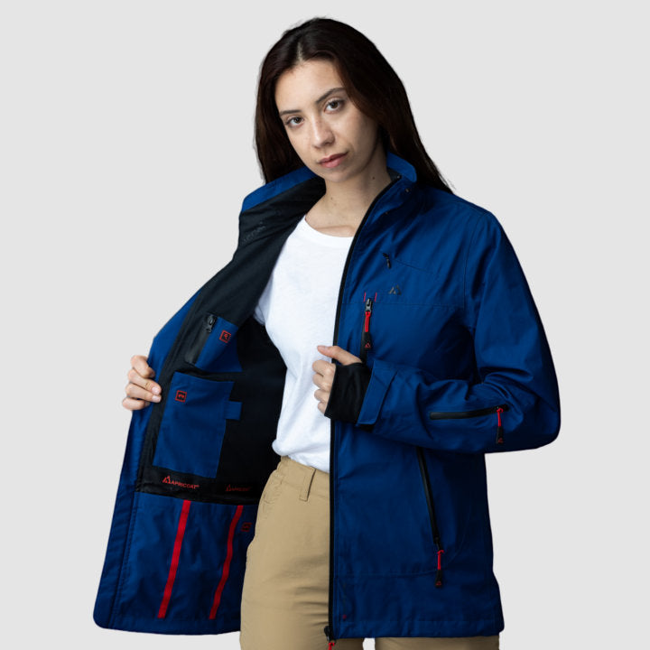 Adventure 2.0 - Women Navy Blue