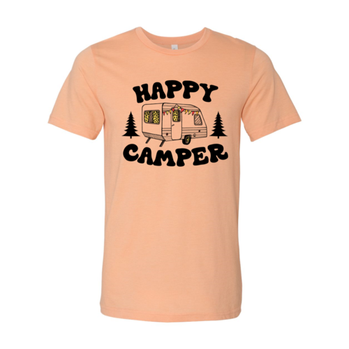 Happy Camper T-shirt