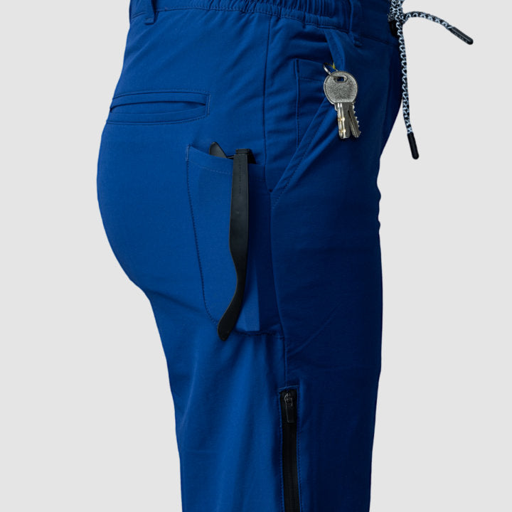 Adventure Pants - Women Blue