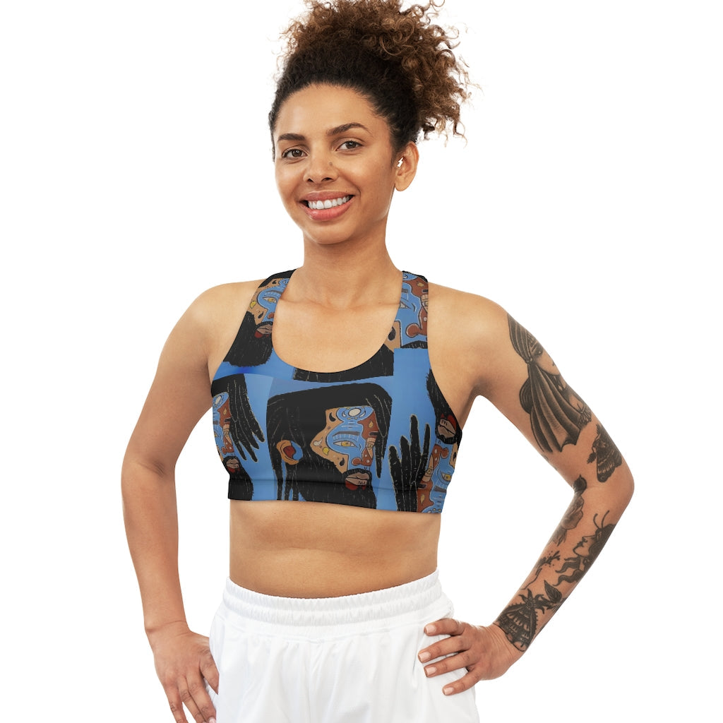 Hosea Artista Collaboration Series Sports Bra, Activewear