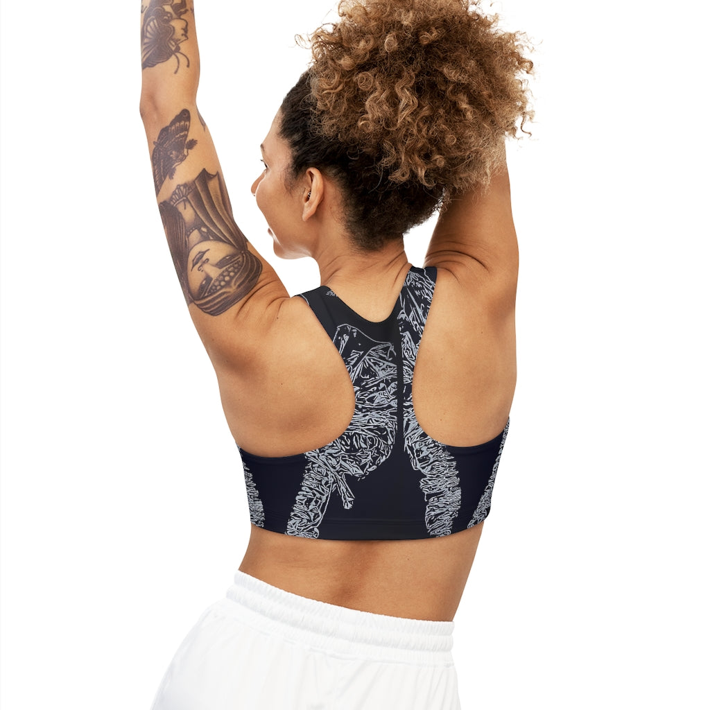 Hosea Artista Collaboration Series Sports Bra, Activewear