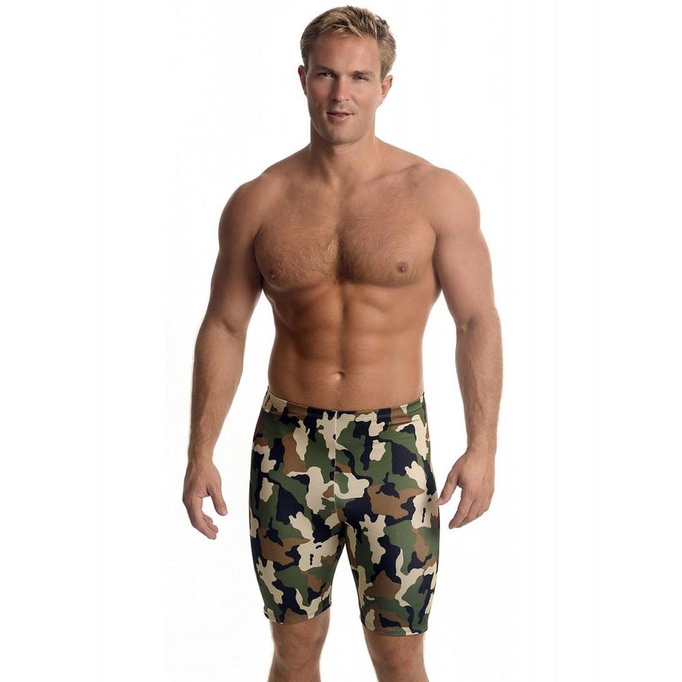 Insta Slim USA Camo Activewear Undershorts 3MA2077