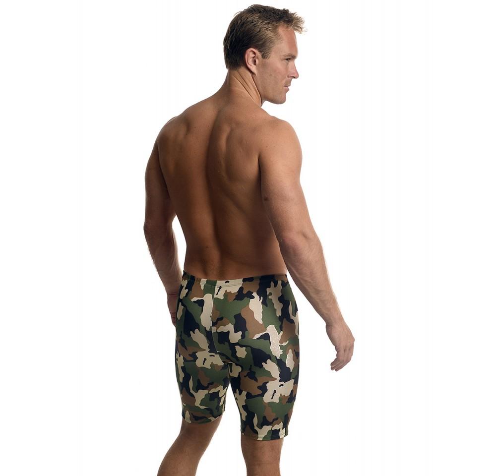 Insta Slim USA Camo Activewear Undershorts 3MA2077