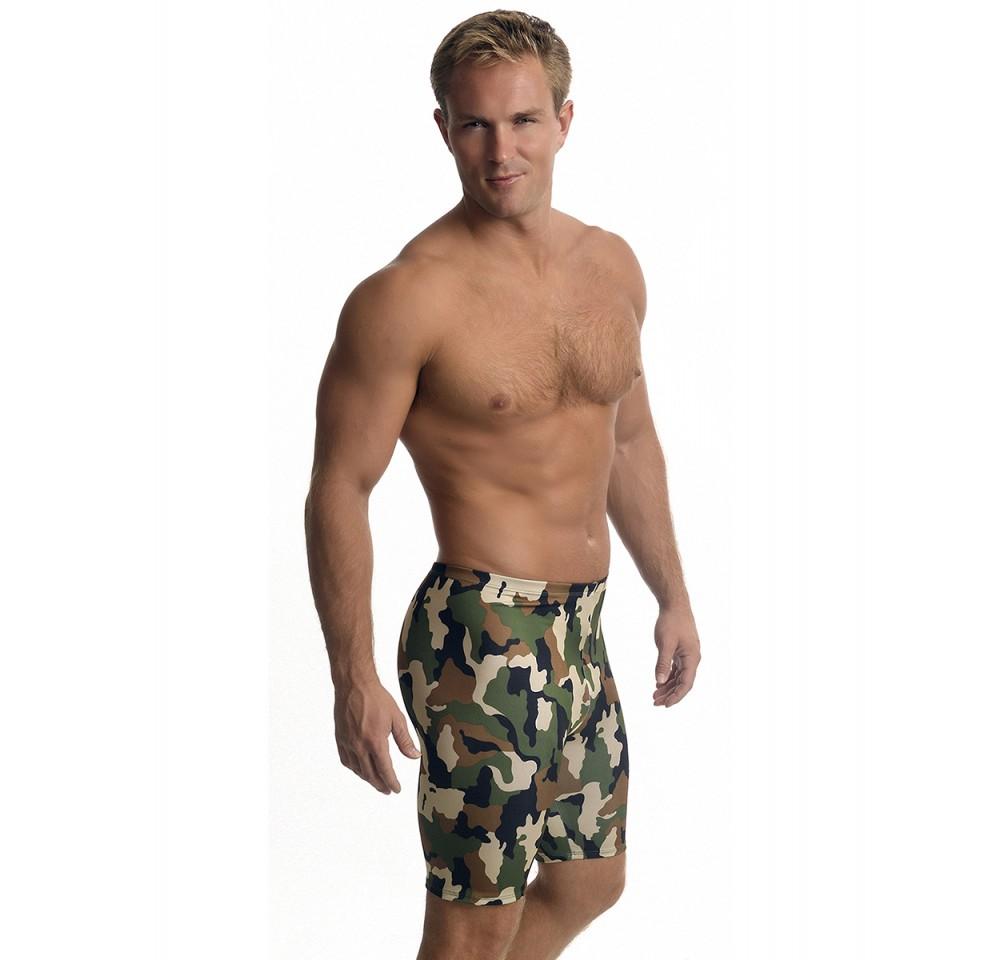 Insta Slim USA Camo Activewear Undershorts 3MA2077