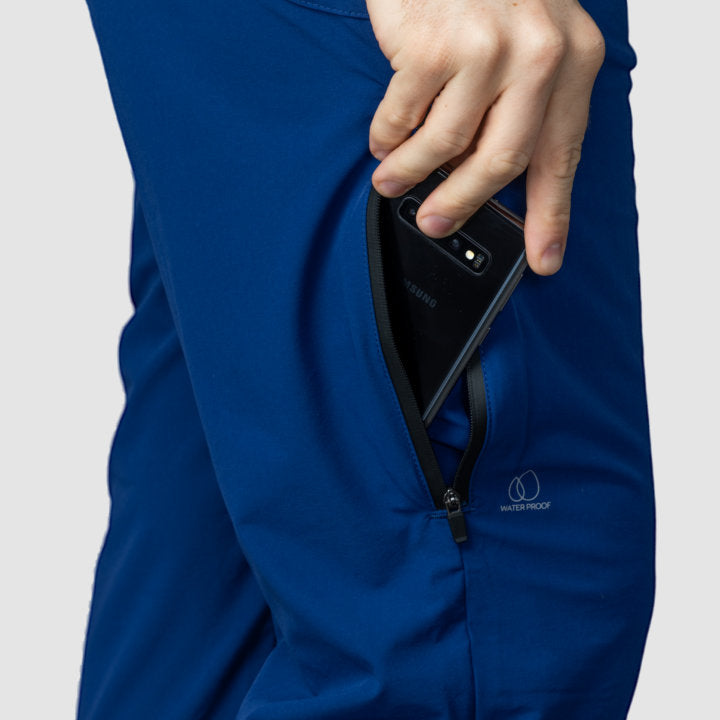 Adventure Pants - Men Navy Blue