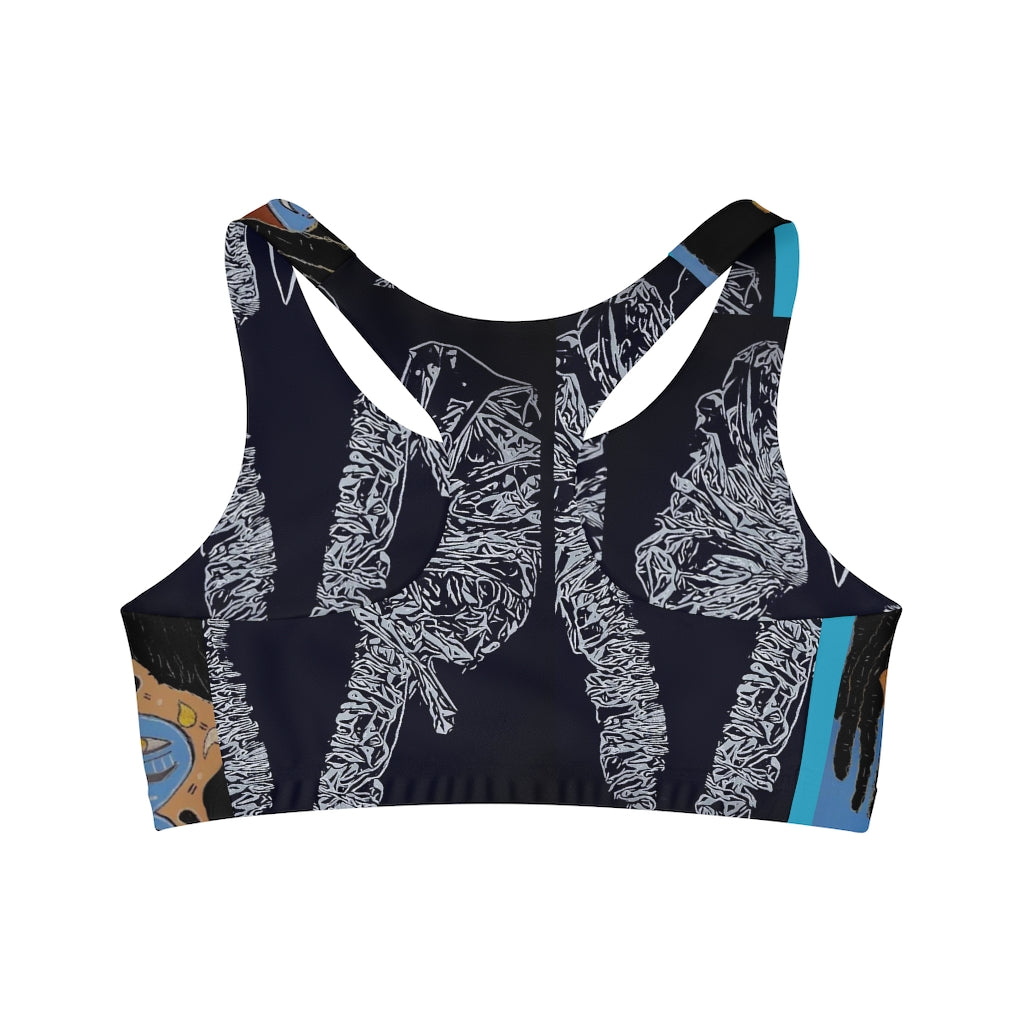 Hosea Artista Collaboration Series Sports Bra, Activewear