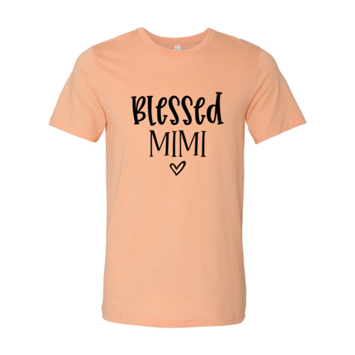 Blessed Mimi Shirt