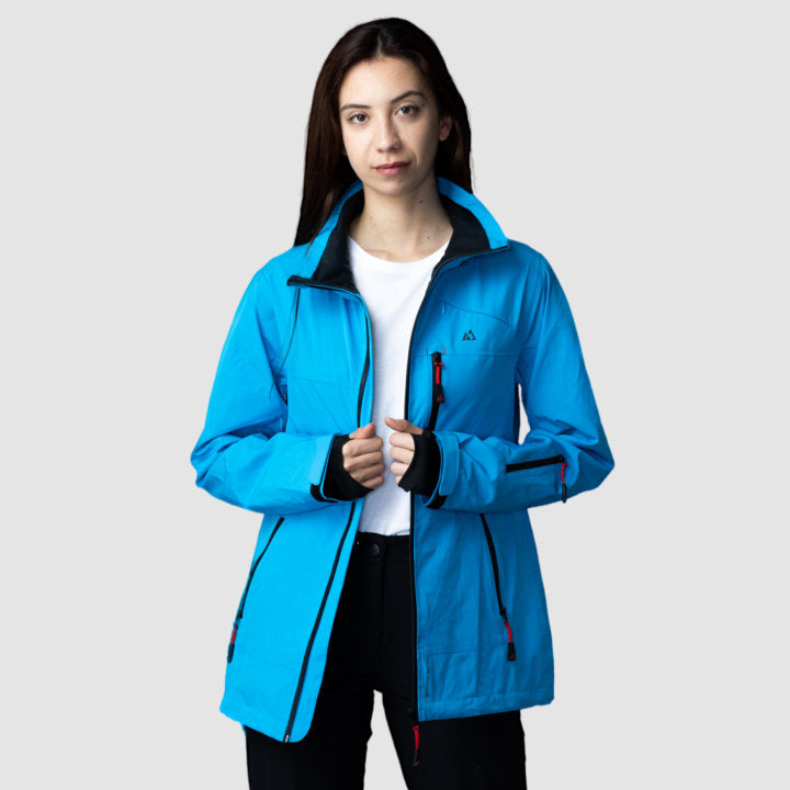 Adventure 2.0 - Women Light Blue