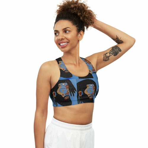 Hosea Artista Collaboration Series Sports Bra, Activewear