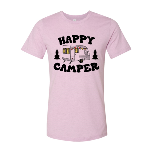 Happy Camper T-shirt