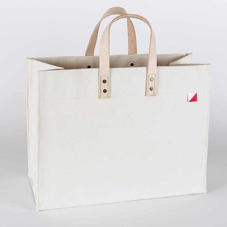 Box Tote Bag