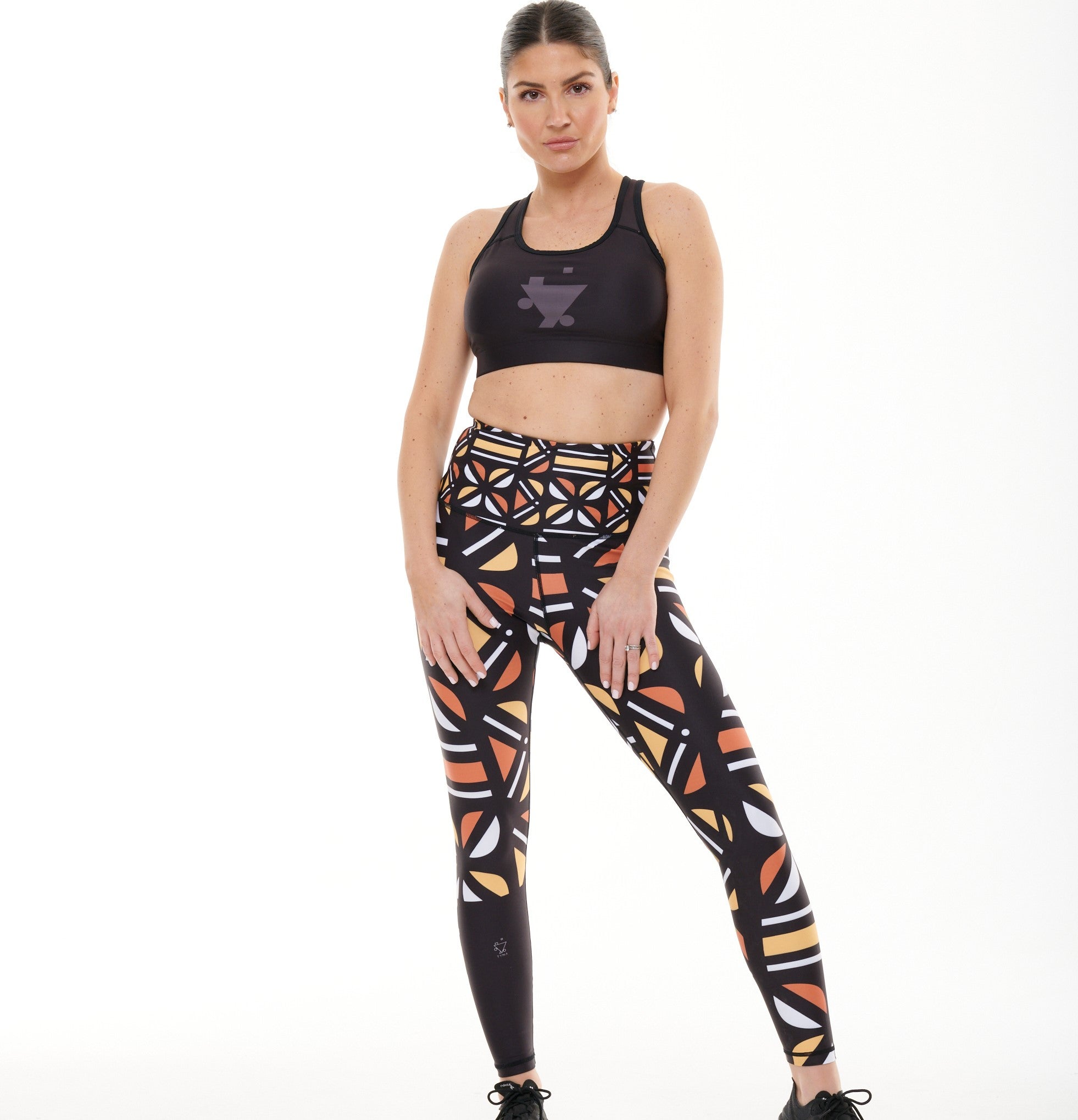 Batiq Vibrant Leggings