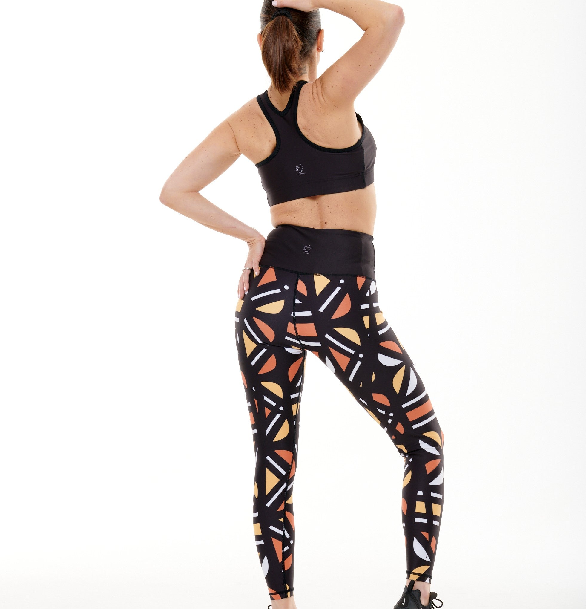 Batiq Vibrant Leggings