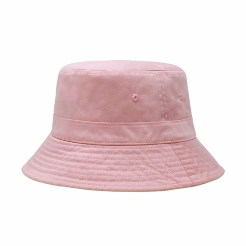 Classic Washed Cotton Bucket Hat