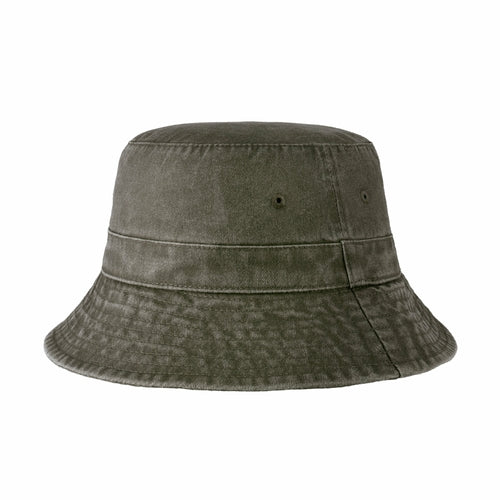 Classic Washed Cotton Bucket Hat