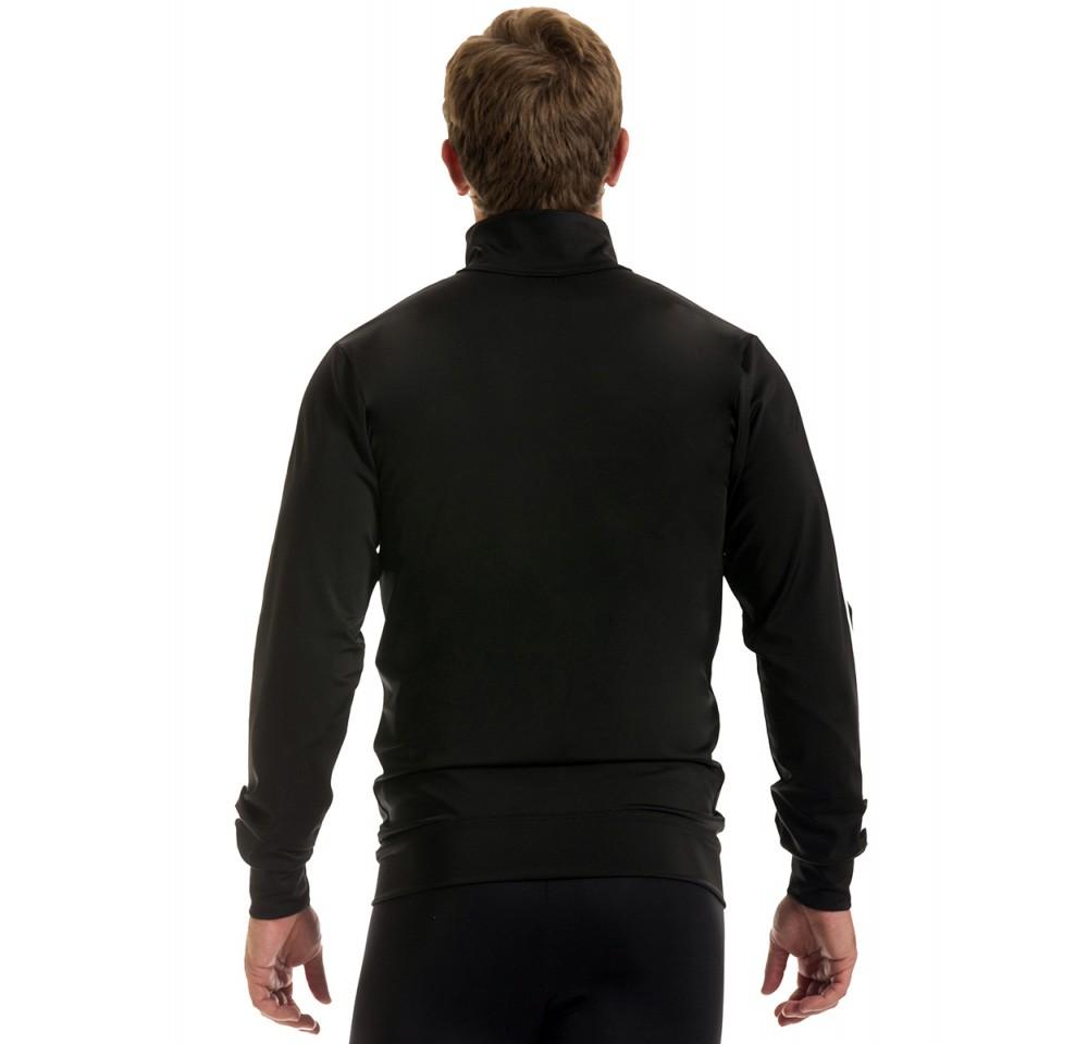 Insta Slim Compression Activewear Zip Up Jacket MA0011