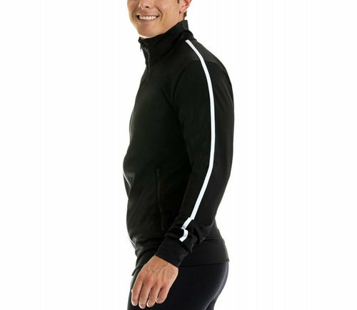 Insta Slim Compression Activewear Zip Up Jacket MA0011