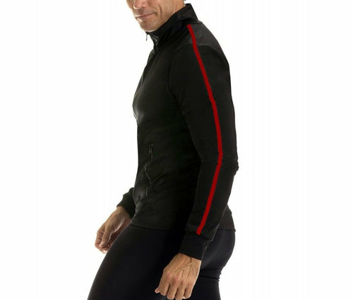 Insta Slim Compression Activewear Zip Up Jacket MA0011