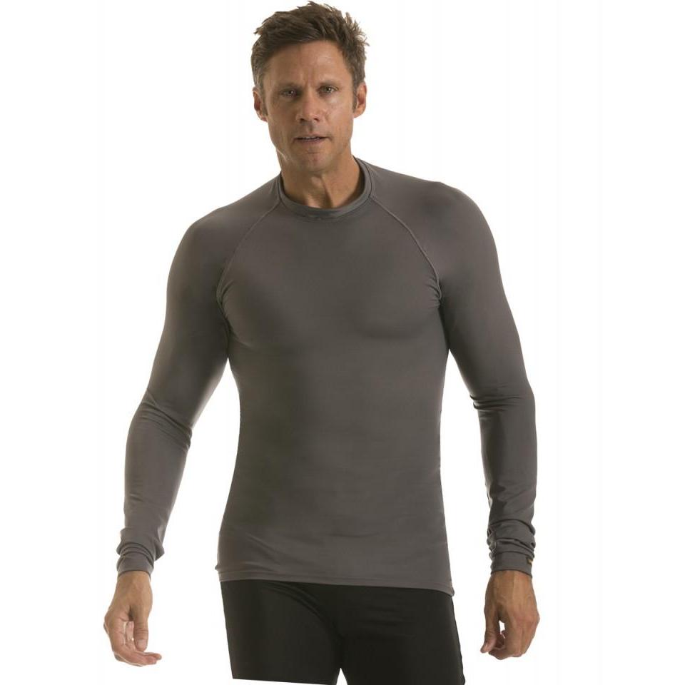 Insta Slim Activewear Compression Raglan Long Sleeve MA2010