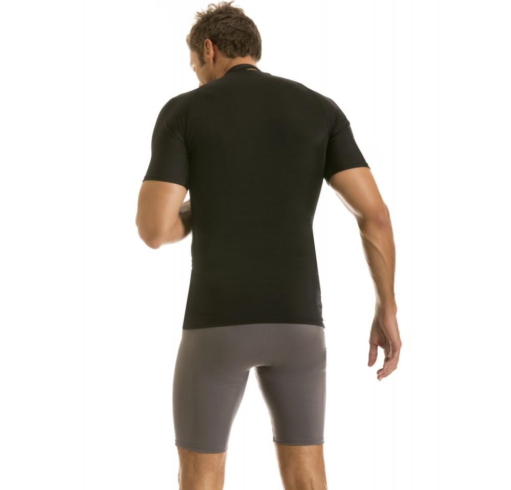 Insta Slim Activewear Compression Raglan Short Sleeve MA2019