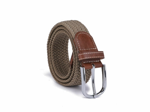 Elenis Braided Belt