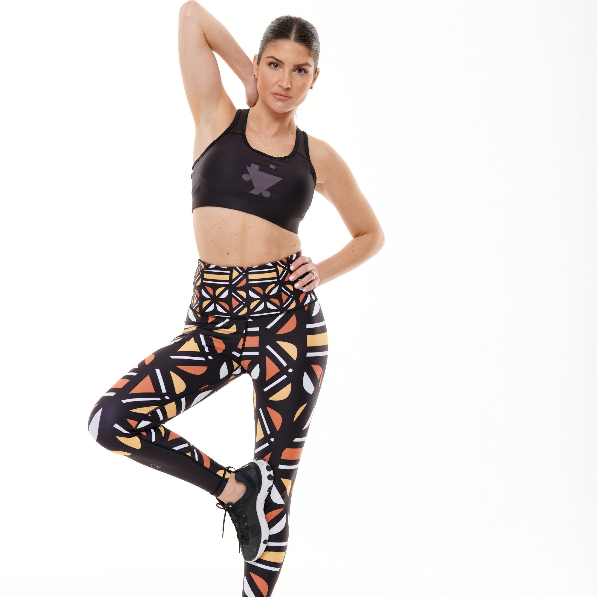 Batiq Vibrant Leggings