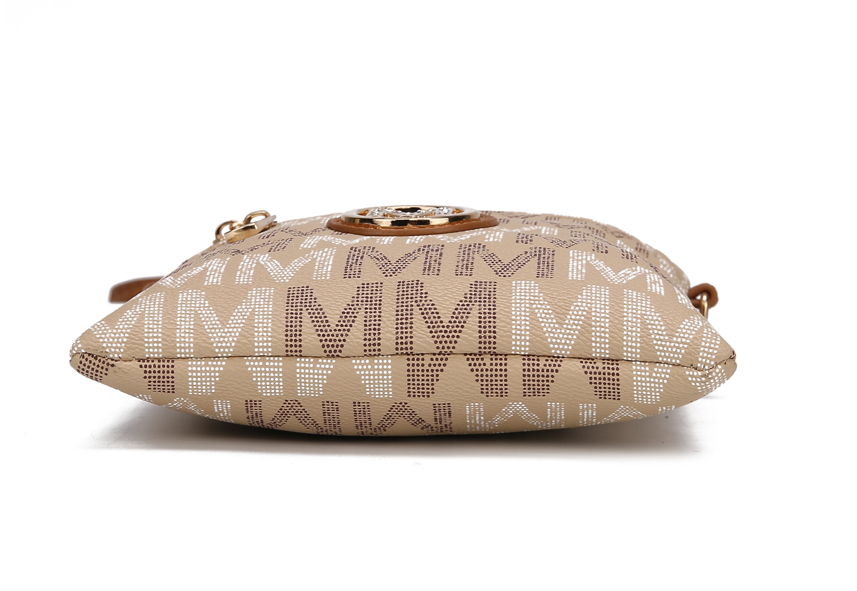 Gaia Milan M Signature Crossbody