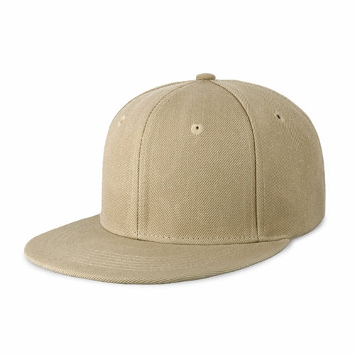 Classic Flat Bill Snapback