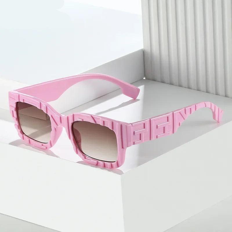 Luxury Brand Designer Square Sunglasses -Sexikinis Swim