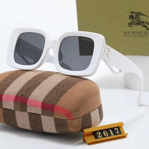 Luxury Retro Large Frame Sunglasses - Sexikinis Swim