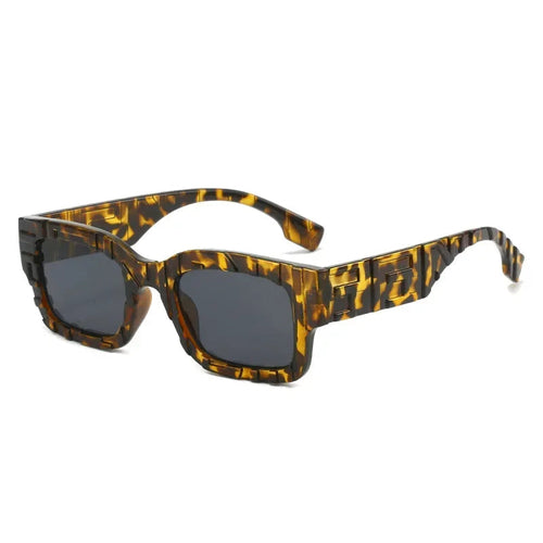 Luxury Brand Designer Square Sunglasses -Sexikinis Swim