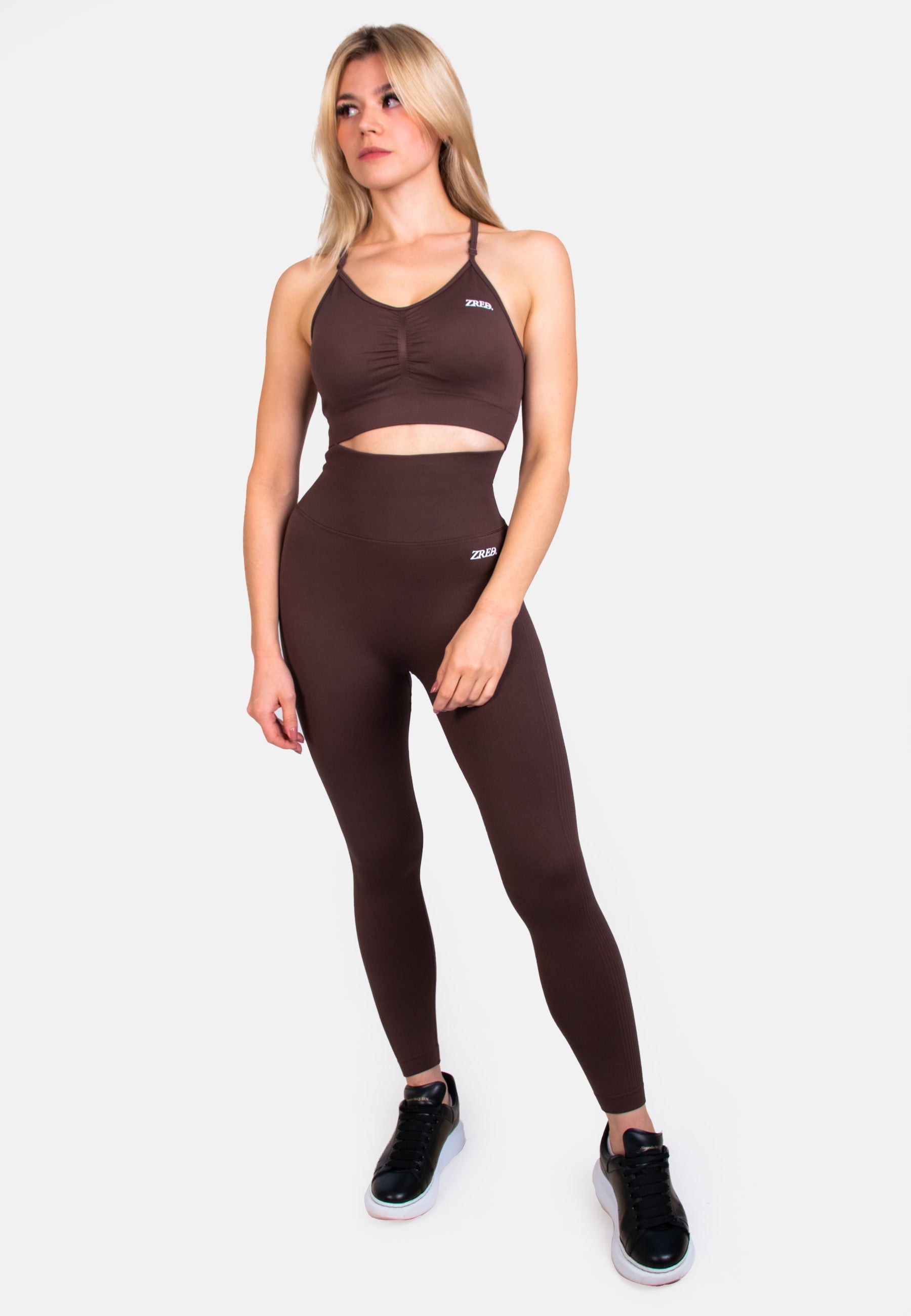 Shape Seamless Sports Bra