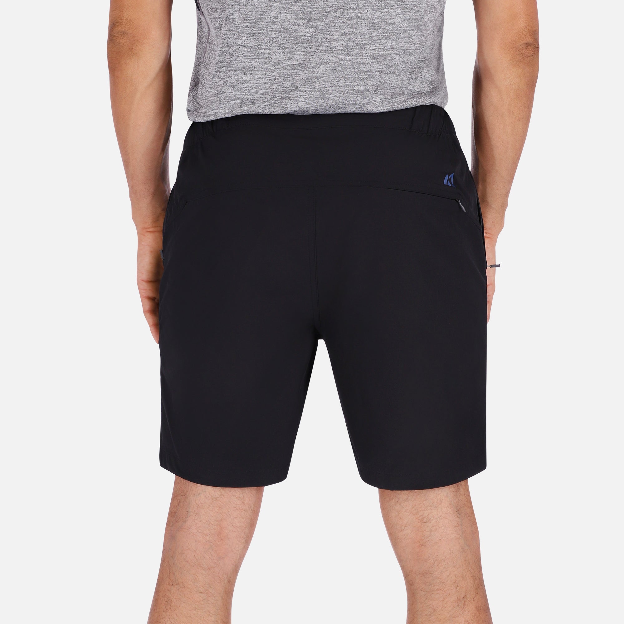 Trail Shorts - Men Black