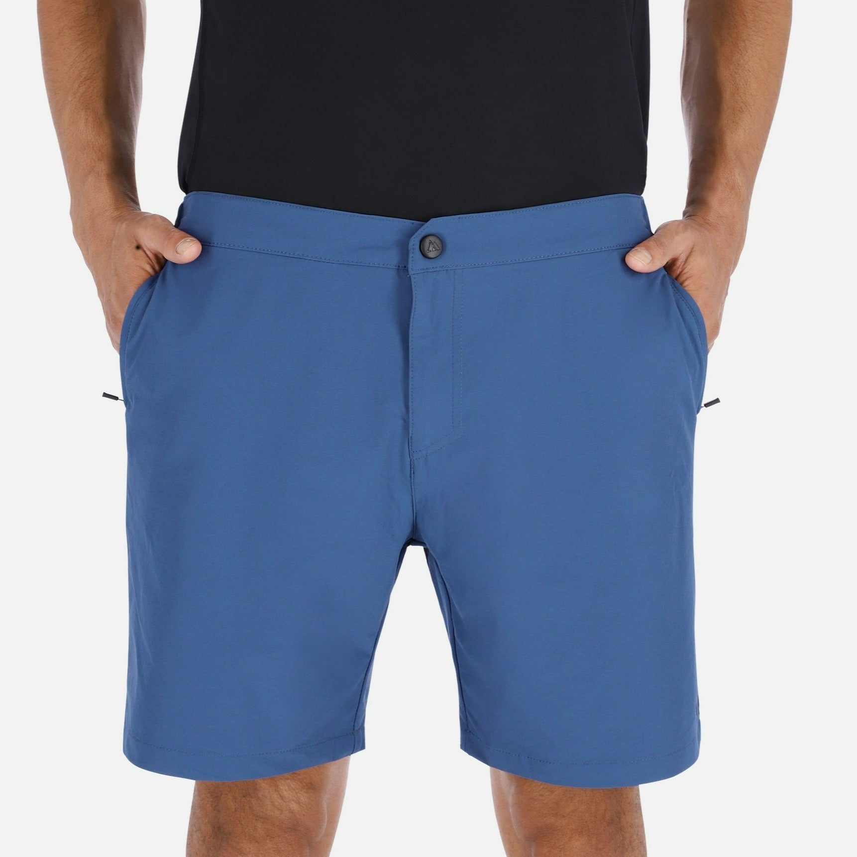 Trail Shorts - Men Blue