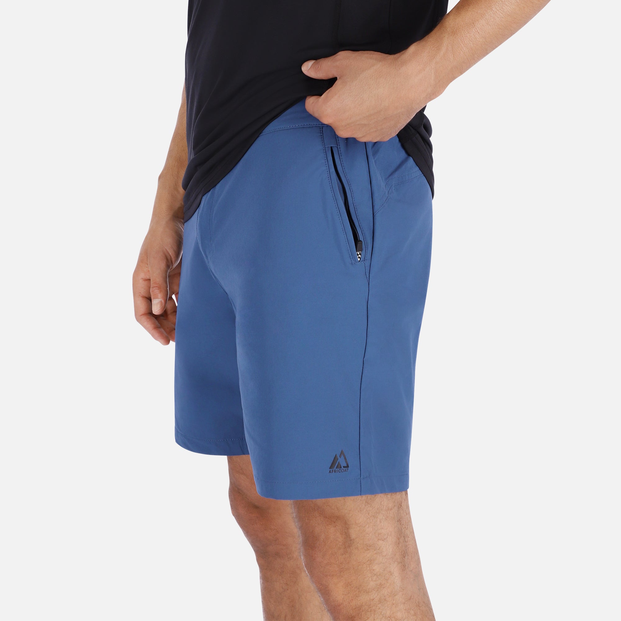 Trail Shorts - Men Blue