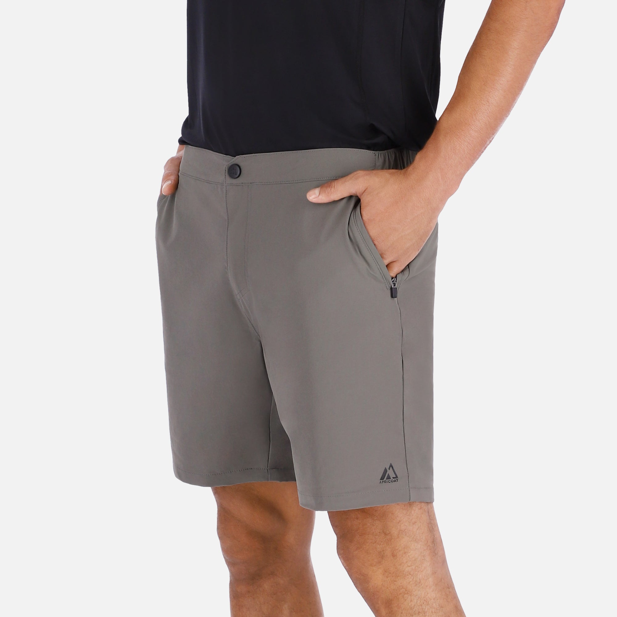 Trail Shorts - Men Green