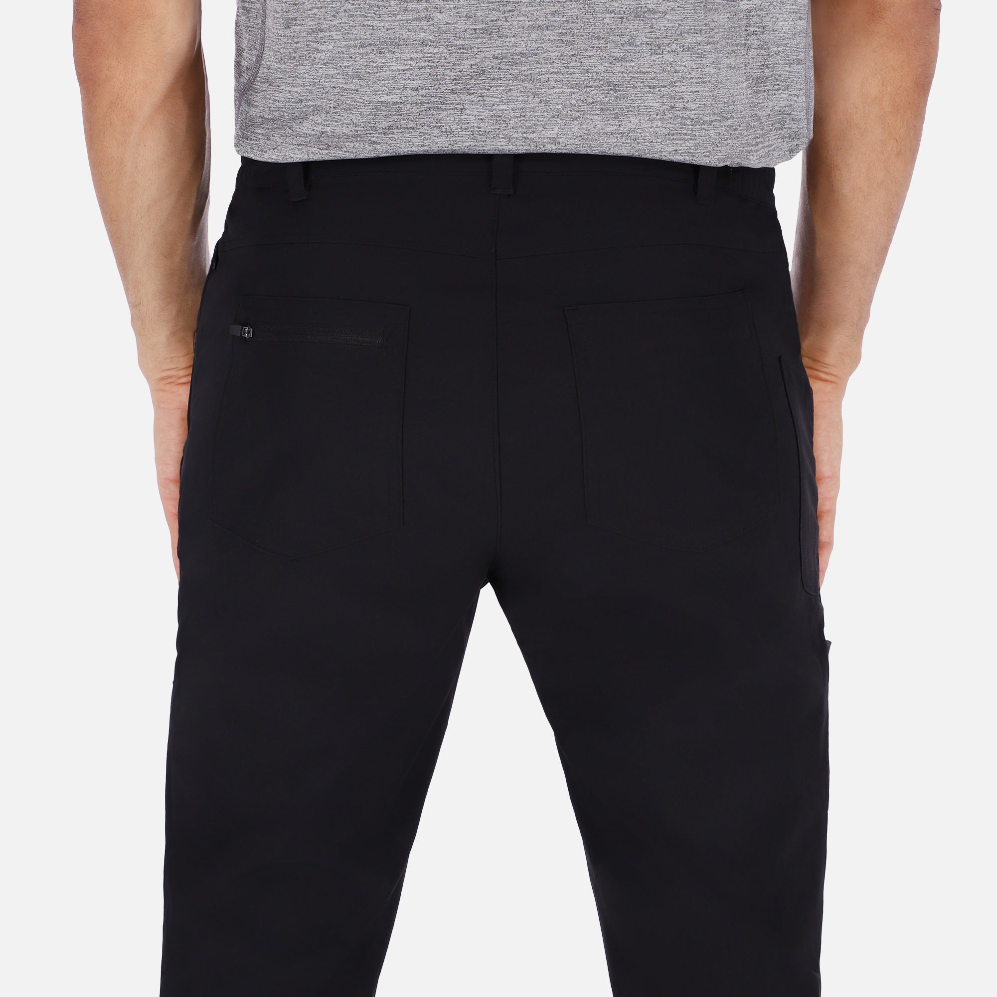 Adventure Pants - Men Black