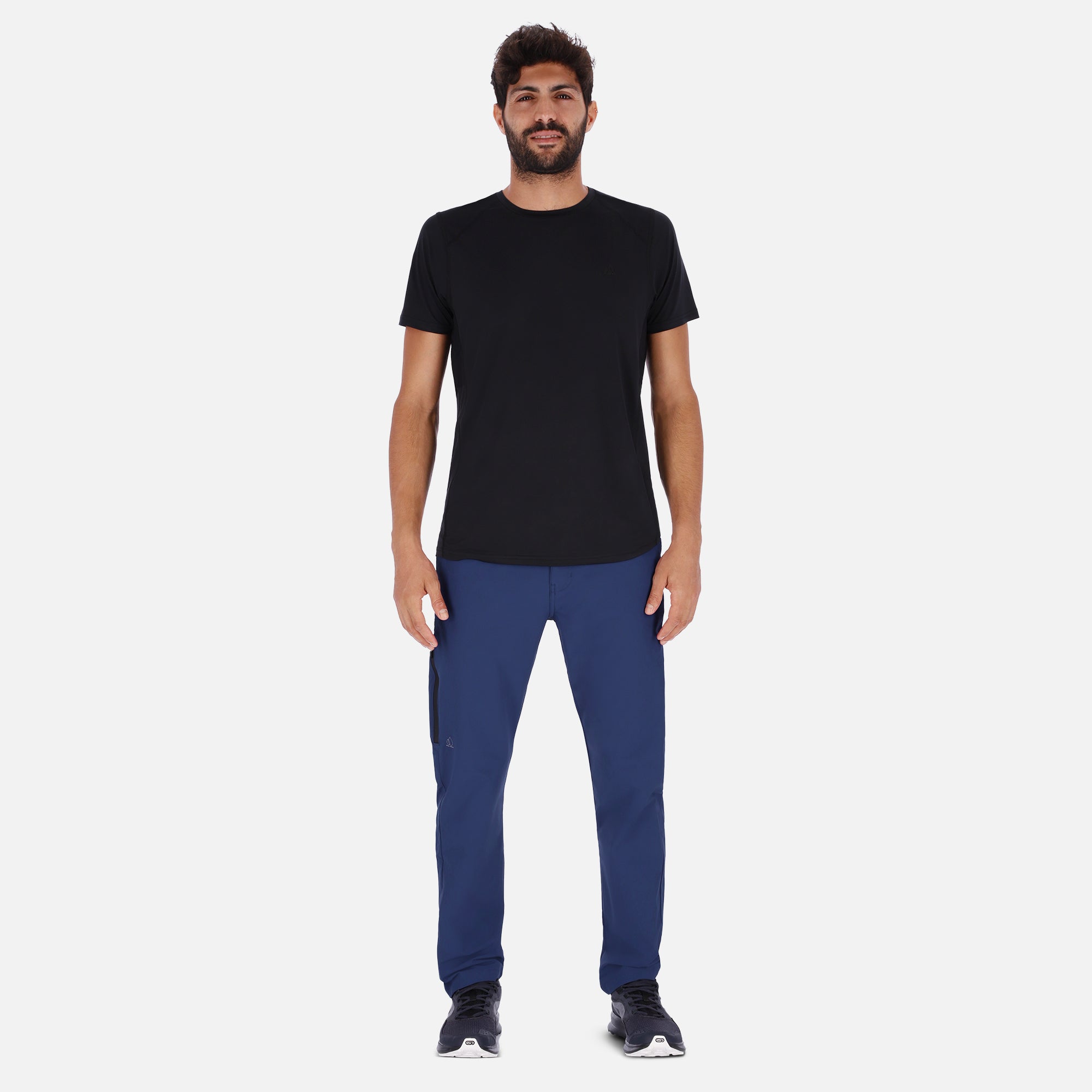 Adventure Pants - Men Navy Blue