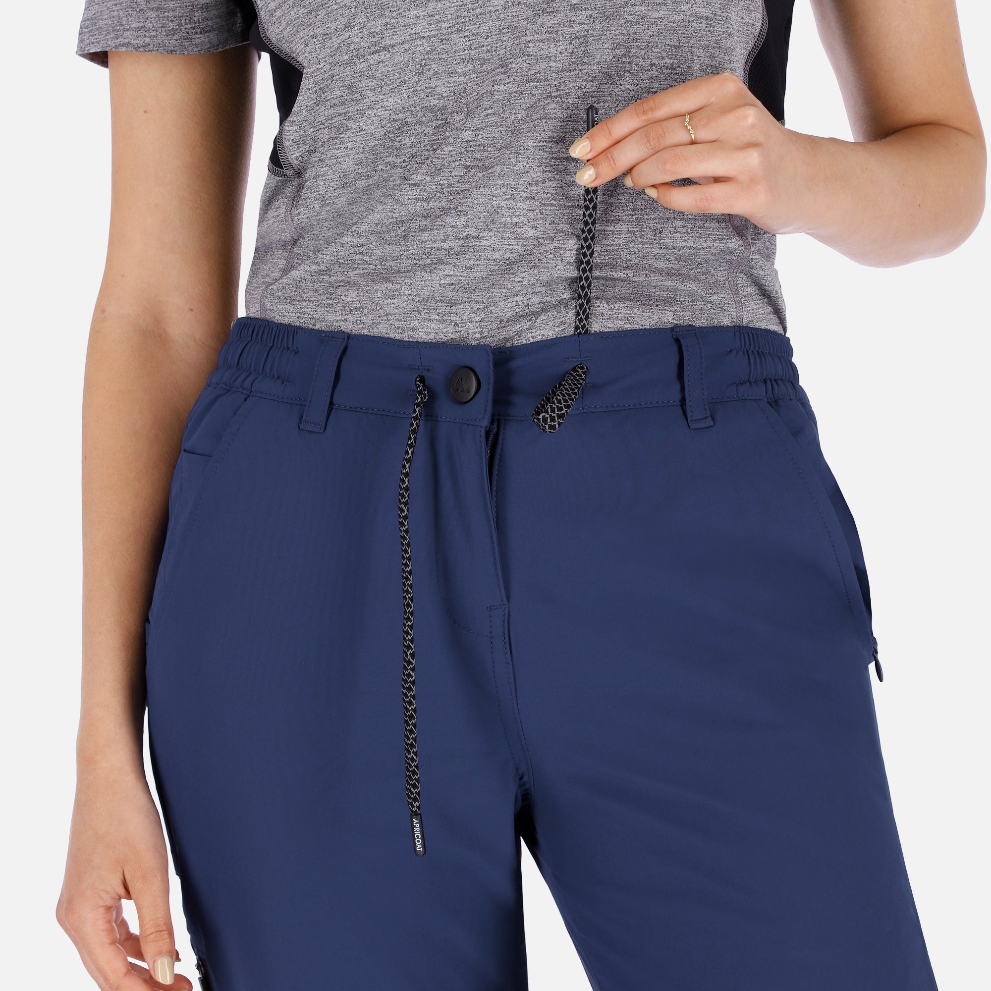 Adventure Pants - Women Blue