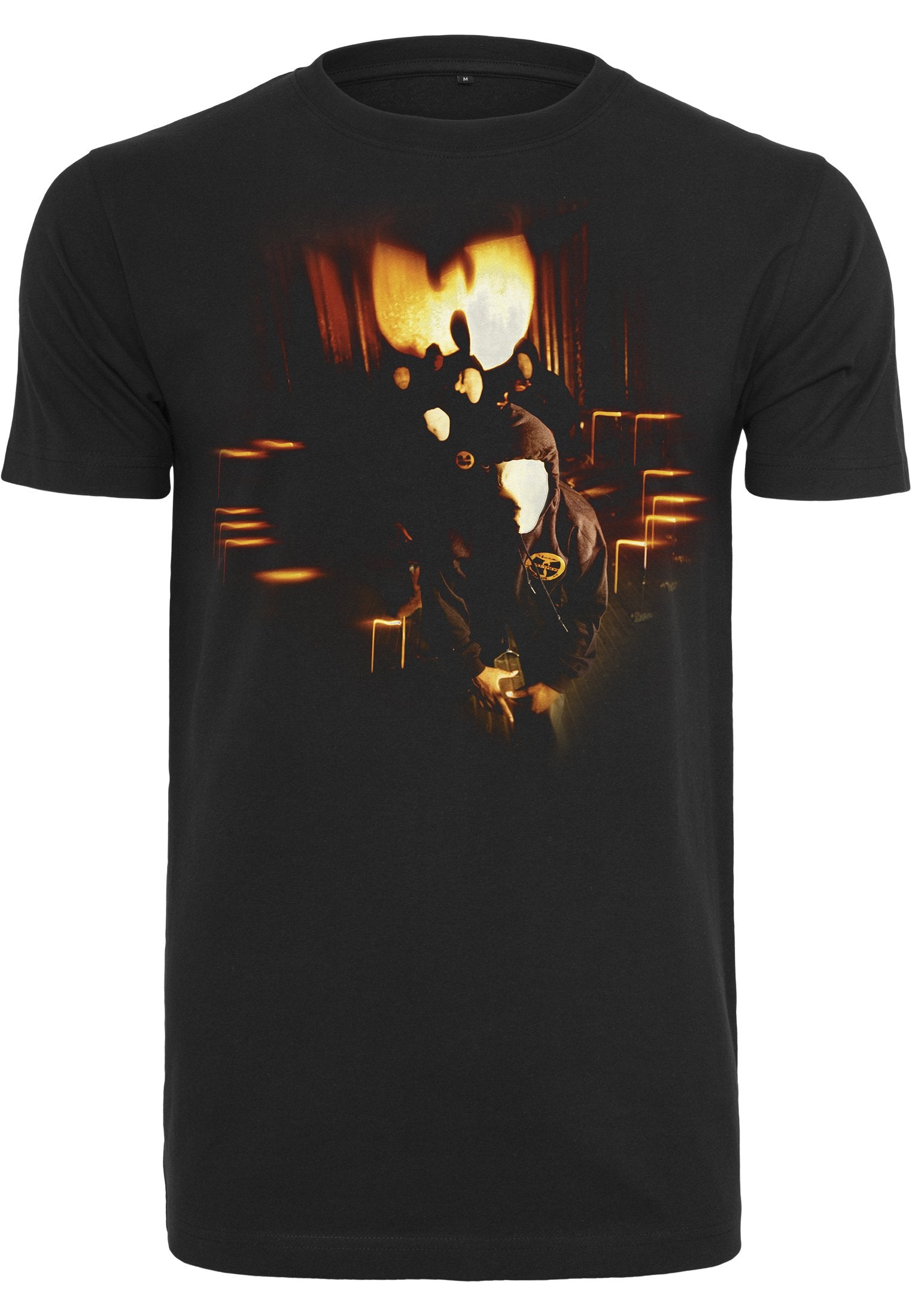 Wu-Wear Masks T-Shirt