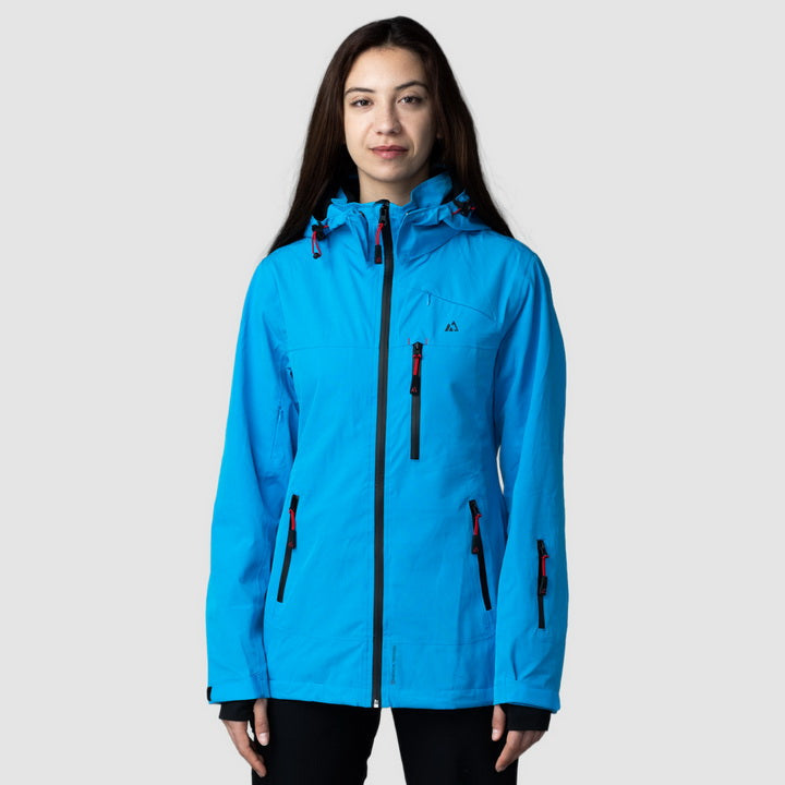 Adventure 2.0 - Women Light Blue