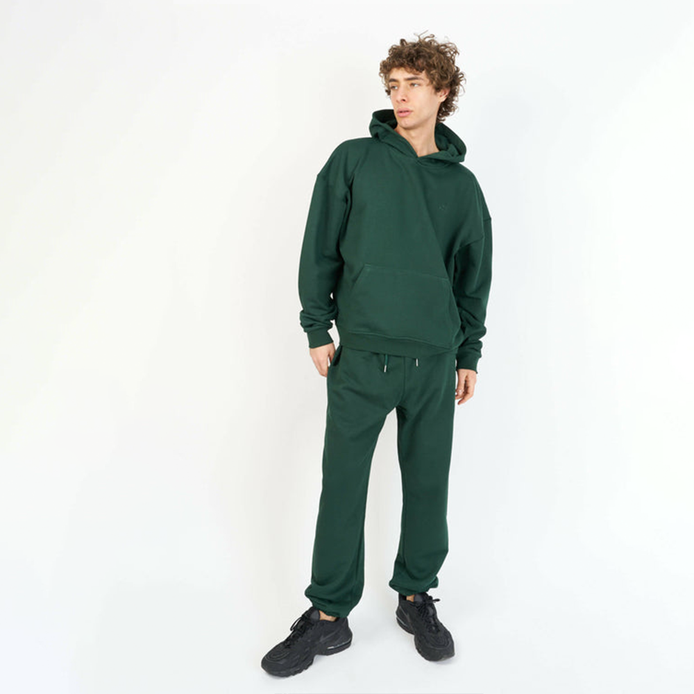 Loungewear Set - Green S