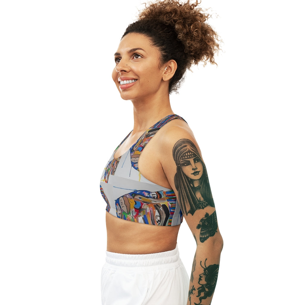 The Hosea Collab Sports Bra, Activewear On The Go