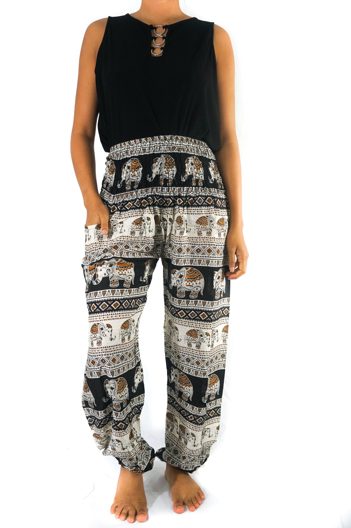 Pants Women Boho Pants Hippie Pants Yoga