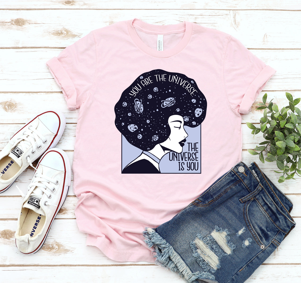 You Are The Universe T-shirt