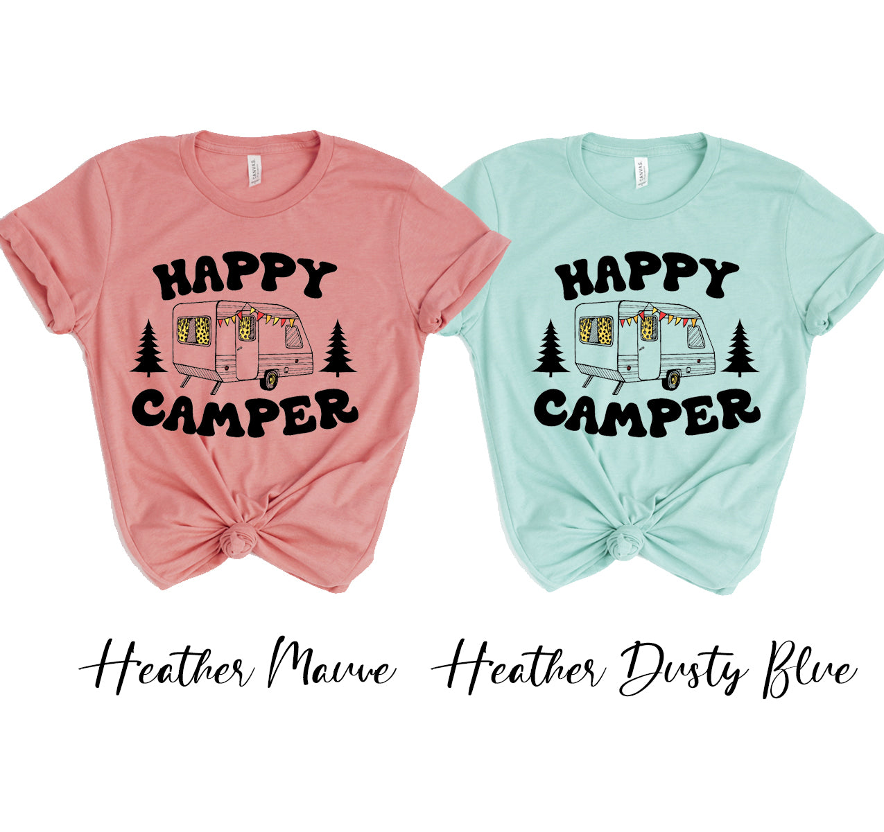 Happy Camper T-shirt