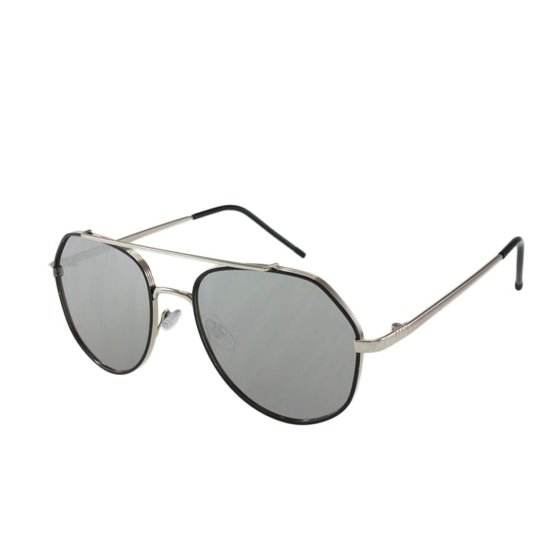 Jase New York Biltmore Sunglasses in Silver