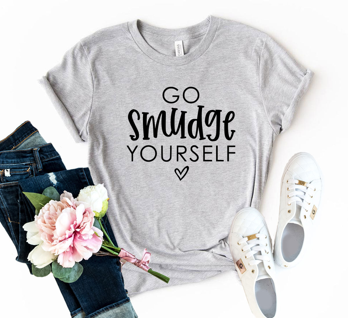 DT0050 Go Smudge Yourself Shirt