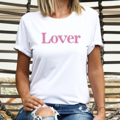 Valentine's Day Lover Tee