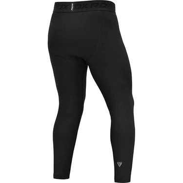 RDX T15 Black Compression Tights